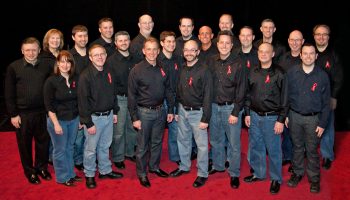 Vox in Black Shirts
